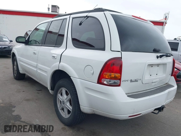 2003 Oldsmobile Bravada z VIN 1GHDT13S732260233, wystawiony jako IAAI lot #41897116 z przebiegiem 119 589 mil mil oraz . Historia ofert i sprzedaży dostępna na DreamBid. Obrazek 3.