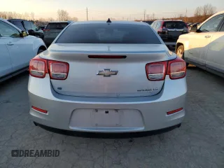 2014 Chevrolet Malibu LS with VIN 1G11B5SL2EU153507, listed as a Copart auction lot 89378845 with 131,188 mi miles and Salvage Title. Bid and sale history available at DreamBid. Image 6.