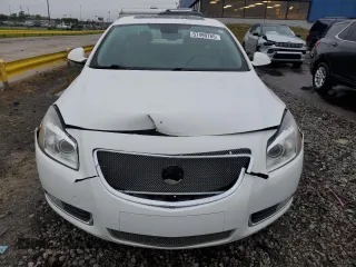 2011 Buick Regal CXL Turbo TO3 с VIN W04GX5GV4B1096067, выставлен на аукционе Copart как лот 57499765 с пробегом 146 219 миль миль и Чистый • Clean title. История ставок и продаж доступна на DreamBid. Изображение 5.