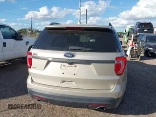 2017 Ford Explorer XLT with VIN 1FM5K7D82HGC04872, listed as a IAAI auction lot 40681891 with 87,480 mi miles and . Bid and sale history available at DreamBid. Image 16.