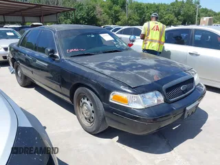 2010 Ford Police Interceptor with VIN 2FABP7BV2AX139125, listed as a IAAI auction lot 42795564 with 186,767 mi miles and . Bid and sale history available at DreamBid. Image 1.