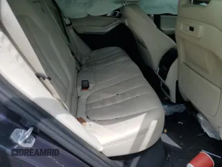 2021 BMW X5 xDrive40i с VIN 5UXCR6C06M9F58049, выставлен на аукционе Copart как лот 57863685 с пробегом Не указан миль и Списание • Salvage title. История ставок и продаж доступна на DreamBid. Изображение 11.