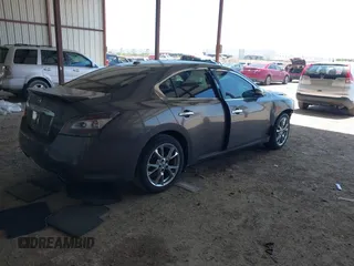 2012 Nissan Maxima S z VIN 1N4AA5AP0CC852206, wystawiony jako IAAI lot #42039174 z przebiegiem Nie podano mil oraz . Historia ofert i sprzedaży dostępna na DreamBid. Obrazek 4.