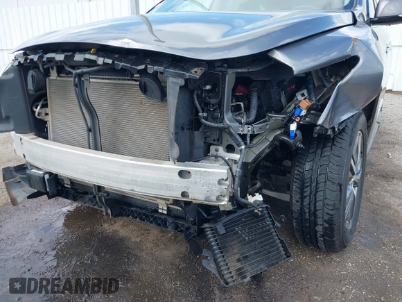 2020 Infiniti QX60 Luxe z VIN 5N1DL0MNXLC523376, wystawiony jako IAAI lot #41189601 z przebiegiem 47 655 mil mil oraz . Historia ofert i sprzedaży dostępna na DreamBid. Obrazek 19.