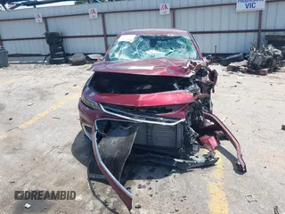 2016 Chevrolet Malibu LS with VIN 1G1ZB5ST8GF172301, listed as a IAAI auction lot 42497233 with Not provided miles and . Bid and sale history available at DreamBid. Image 12.