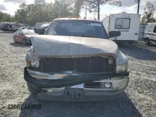 1998 Dodge Ram 3500 with VIN 1B7MC3361WJ242194, listed as a Copart auction lot 78511124 with 448,321 mi miles and Salvage Title. Bid and sale history available at carsss.com. Image 5.