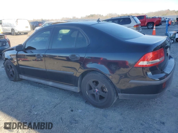 2004 Saab 9-3 Linear with VIN YS3FB45S241020975, listed as a Copart auction lot 83690674 with 160,763 mi miles and Salvage Title. Bid and sale history available at carsss.com. Image 2.