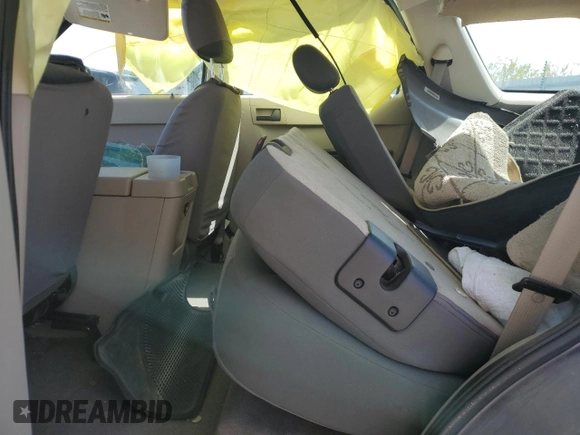 2008 Ford Escape XLS with VIN 1FMCU02Z38KB15233, listed as a Copart auction lot 56180325 with Not provided miles and Salvage title. Bid and sale history available at DreamBid. Image 10.