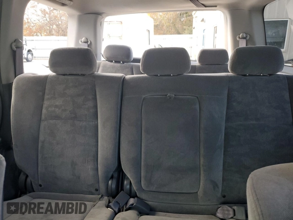 2005 Honda Pilot EX with VIN 5FNYF18425B040815, listed as a Copart auction lot 85484094 with 189,149 mi miles and Salvage Title. Bid and sale history available at DreamBid. Image 10.