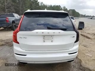2020 Volvo XC90 Momentum with VIN YV4A22PK9L1618947, listed as a Copart auction lot 48024675 with 92,206 mi miles and Salvage Title. Bid and sale history available at carsss.com. Image 6.