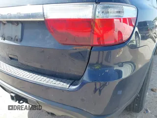 2012 Dodge Durango SXT with VIN 1C4RDHAG7CC197452, listed as a IAAI auction lot 42265707 with 217,252 mi miles and . Bid and sale history available at DreamBid. Image 6.