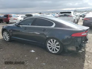 2011 Jaguar XF Premium with VIN SAJWA0GB7BLS11102, listed as a Copart auction lot 55853645 with 72,430 mi miles and Salvage title. Bid and sale history available at DreamBid. Image 2.