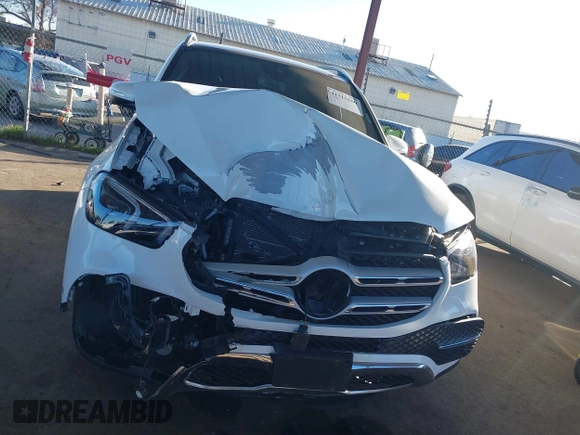 2022 Mercedes-Benz GLE 350 с VIN 4JGFB4KB7NA746548, выставлен на аукционе IAAI как лот 41515600 с пробегом 22 976 миль миль и . История ставок и продаж доступна на DreamBid. Изображение 13.