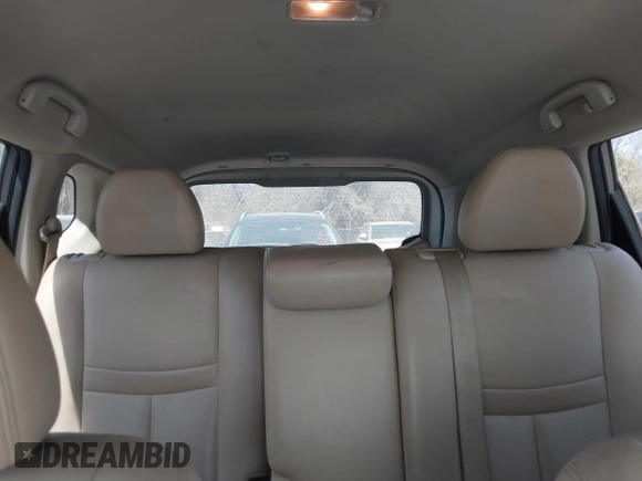 2015 Nissan Rogue SL with VIN 5N1AT2MT4FC773875, listed as a IAAI auction lot 41803439 with 206,399 mi miles. Bid and sale history available at carsss.com. Image 17.
