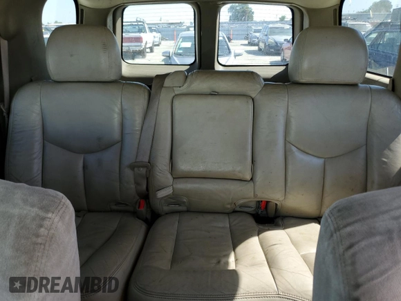 2003 Chevrolet Tahoe LS with VIN 1GNEK13T93J195324, listed as a Copart auction lot 58579235 with Not provided miles and Clean title. Bid and sale history available at DreamBid. Image 10.