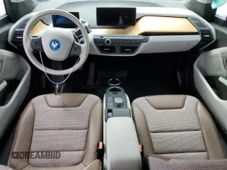 2019 BMW i3 with VIN WBY8P2C54K7D99427, listed as a Copart auction lot 71576363 with 0 mi miles. Bid and sale history available at carsss.com. Image 8.