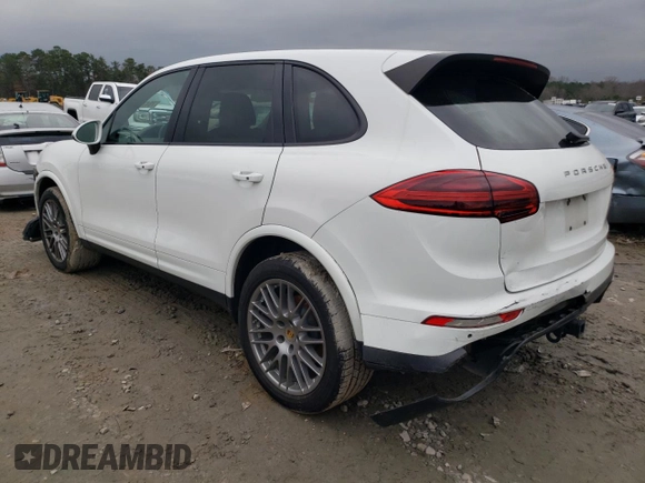 2018 Porsche Cayenne z VIN WP1AA2A24JKA00987, wystawiony jako Copart lot #70476212 z przebiegiem 75 822 mil mil oraz . Historia ofert i sprzedaży dostępna na DreamBid. Obrazek 2.