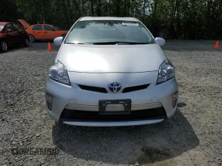 2012 Toyota Prius z VIN JTDKN3DP2C3024113, wystawiony jako Copart lot #56704345 z przebiegiem 112 430 mil mil oraz Czysty tytuł • Clean title. Historia ofert i sprzedaży dostępna na DreamBid. Obrazek 5.