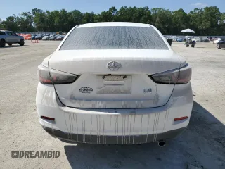2016 Scion iA z VIN 3MYDLBZV8GY109648, wystawiony jako Copart lot #55254915 z przebiegiem 147 420 mil mil oraz Szkody całkowita. Historia ofert i sprzedaży dostępna na DreamBid. Obrazek 6.