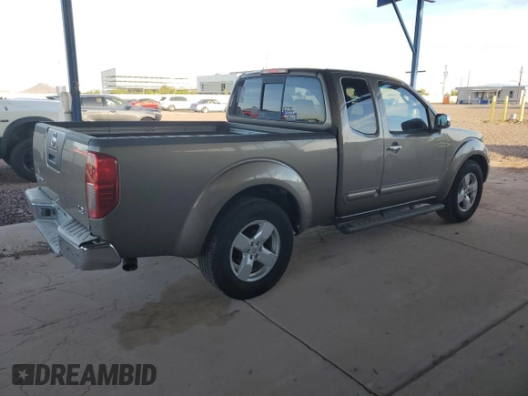 2006 Nissan Frontier SE with VIN 1N6AD06U66C427285, listed as a Copart auction lot 53585005 with 166,241 mi miles and Clean title. Bid and sale history available at DreamBid. Image 3.