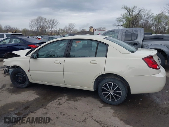 2006 Saturn ION with VIN 1G8AJ55FX6Z132550, listed as a IAAI auction lot 41919508 with 175,570 mi miles. Bid and sale history available at carsss.com. Image 15.