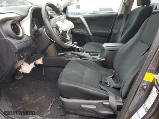 2014 Toyota RAV4 LE with VIN 2T3BFREV2EW151697, listed as a Copart auction lot 50030355 with 119,113 mi miles and Salvage Title. Bid and sale history available at carsss.com. Image 7.