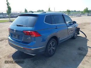 2018 Volkswagen Tiguan SEL с VIN 3VV2B7AX9JM146548, выставлен на аукционе IAAI как лот 42419486 с пробегом 84 906 миль миль и . История ставок и продаж доступна на DreamBid. Изображение 4.