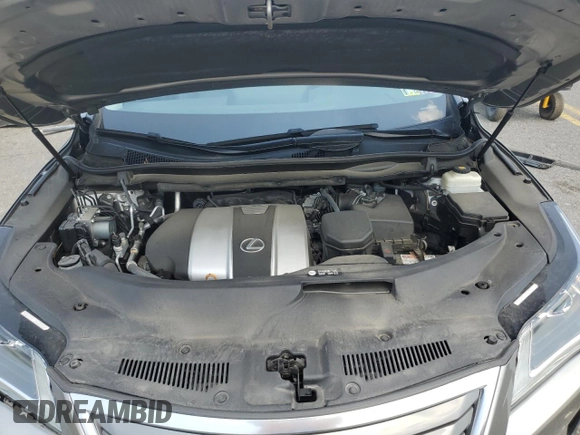 2017 Lexus RX 350 z VIN 2T2BZMCAXHC112957, wystawiony jako Copart lot #60876885 z przebiegiem 66 534 mil mil oraz Szkoda całkowita • Salvage title. Historia ofert i sprzedaży dostępna na DreamBid. Obrazek 11.
