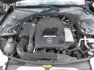 2016 Mercedes-Benz C 300 with VIN 55SWF4JB7GU099166, listed as a IAAI auction lot 41720328 with 143,880 mi miles and . Bid and sale history available at carsss.com. Image 10.