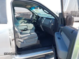 2012 Ford F-150 XL with VIN 1FTFW1CF5CFC96150, listed as a IAAI auction lot 41500200 with 265,365 mi miles. Bid and sale history available at carsss.com. Image 5.