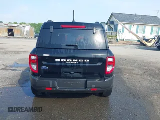 2022 Ford Bronco Sport Big Bend с VIN 3FMCR9B60NRE21101, выставлен на аукционе IAAI как лот 42278804 с пробегом 49 129 миль миль и . История ставок и продаж доступна на DreamBid. Изображение 16.