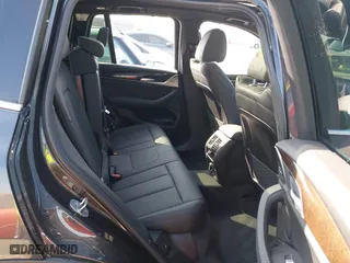 2021 BMW X3 sDrive30i with VIN 5UXTY3C08M9G12128, listed as a IAAI auction lot 41562192 with 33,977 mi miles. Bid and sale history available at carsss.com. Image 8.