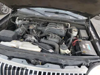 2009 Mercury Mountaineer Premier with VIN 4M2EU48E09UJ02819, listed as a Copart auction lot 78846344 with 171,127 mi miles and Non Repairable. Bid and sale history available at carsss.com. Image 12.