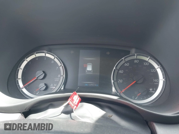 2021 Toyota Highlander L z VIN 5TDCZRAH6MS538197, wystawiony jako IAAI lot #42322488 z przebiegiem 129 014 mil mil oraz . Historia ofert i sprzedaży dostępna na DreamBid. Obrazek 7.