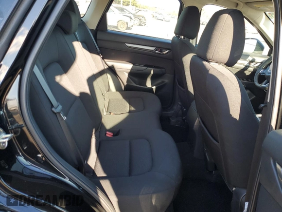 2023 Mazda CX-5 2.5 S with VIN JM3KFBAM4P0224619, listed as a Copart auction lot 88300225 with 32,898 mi miles and Salvage Title. Bid and sale history available at carsss.com. Image 11.