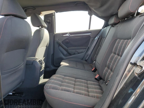 2010 Volkswagen Golf GTI with VIN WVWHD7AJXAW425070, listed as a Copart auction lot 81321184 with 155,423 mi miles and Salvage title. Bid and sale history available at DreamBid. Image 10.