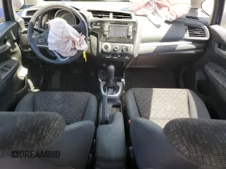 2017 Honda Fit LX z VIN JHMGK5H52HS010064, wystawiony jako Copart lot #54091175 z przebiegiem 139 775 mil mil oraz Szkoda całkowita • Salvage title. Historia ofert i sprzedaży dostępna na DreamBid. Obrazek 8.