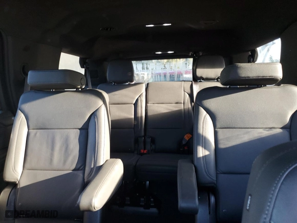 2024 Chevrolet Tahoe LT with VIN 1GNSCNKD0RR231039, listed as a Copart auction lot 49827475 with 37,998 mi miles and Clean Title. Bid and sale history available at carsss.com. Image 10.