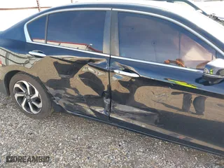 2016 Honda Accord Sedan EX with VIN 1HGCR2F75GA157211, listed as a IAAI auction lot 41733433 with 120,772 mi miles. Bid and sale history available at carsss.com. Image 6.