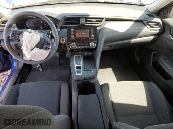 2019 Honda Insight LX z VIN 19XZE4F10KE018914, wystawiony jako Copart lot #51709635 z przebiegiem 30 382 mil mil oraz Szkoda całkowita • Salvage title. Historia ofert i sprzedaży dostępna na DreamBid. Obrazek 8.