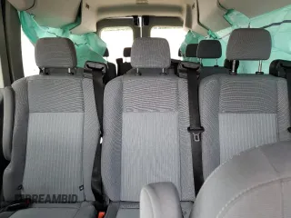 2017 Ford Transit XL с VIN 1FBAX2CM7HKA67354, выставлен на аукционе Copart как лот 59196205 с пробегом 106 891 миль миль и Списание • Salvage title. История ставок и продаж доступна на DreamBid. Изображение 10.