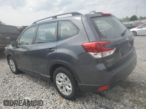 2020 Subaru Forester z VIN JF2SKADC9LH519441, wystawiony jako Copart lot #58861205 z przebiegiem 62 643 mil mil oraz Szkoda całkowita • Salvage title. Historia ofert i sprzedaży dostępna na DreamBid. Obrazek 2.