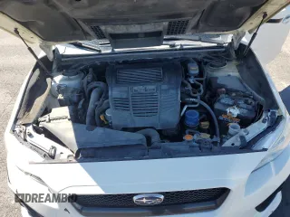 2017 Subaru WRX Premium with VIN JF1VA1E61H8840992, listed as a Copart auction lot 50290215 with 117,638 mi miles and Salvage title. Bid and sale history available at DreamBid. Image 11.