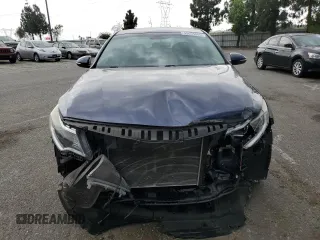 2018 Kia Optima LX с VIN 5XXGT4L38JG263985, выставлен на аукционе Copart как лот 59634065 с пробегом 53 690 миль миль и Списание • Salvage title. История ставок и продаж доступна на DreamBid. Изображение 5.
