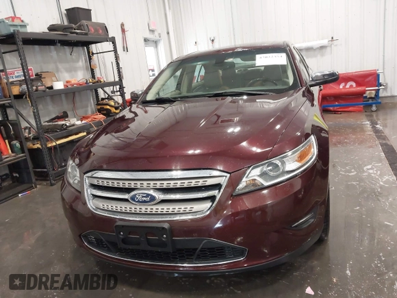 2011 Ford Taurus Limited с VIN 1FAHP2FW8BG106590, выставлен на аукционе IAAI как лот 42022354 с пробегом 107 586 миль миль и . История ставок и продаж доступна на DreamBid. Изображение 13.
