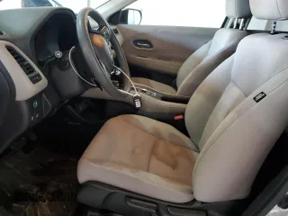 2016 Honda HR-V EX with VIN 3CZRU6H59GM764798, listed as a Copart auction lot 52593155 with 89,491 mi miles and Salvage Title. Bid and sale history available at DreamBid. Image 7.