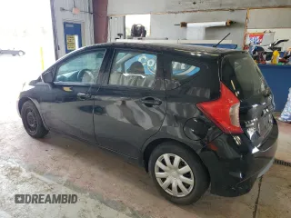 2019 Nissan Note SV с VIN 3N1CE2CPXKL361196, выставлен на аукционе Copart как лот 60906685 с пробегом 141 054 миль миль и Чистый • Clean title. История ставок и продаж доступна на DreamBid. Изображение 2.