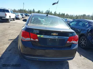 2012 Chevrolet Cruze LTZ with VIN 1G1PH5SC8C7326113, listed as a IAAI auction lot 41971224 with 60,266 mi miles. Bid and sale history available at carsss.com. Image 12.