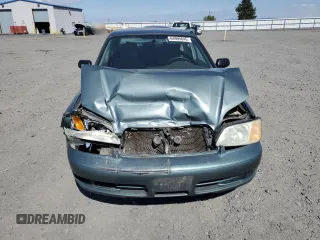 2002 Subaru Legacy L with VIN 4S3BE635526206144, listed as a Copart auction lot 64995045 with 172,886 mi miles and Salvage title. Bid and sale history available at DreamBid. Image 5.