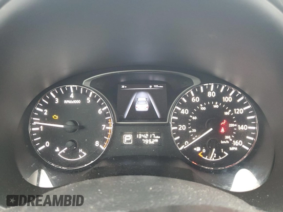 2014 Nissan Altima S with VIN 1N4AL3AP4EN354936, listed as a Copart auction lot 52118085 with 134,217 mi miles and Salvage Title. Bid and sale history available at DreamBid. Image 9.
